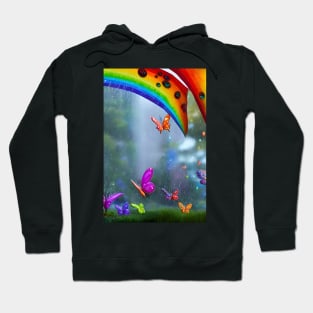 Flutter Fusion Hoodie